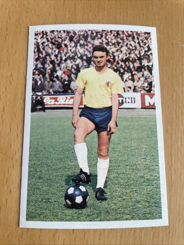 Bergmann 1967 48 - 1967/68,