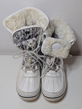 Globalwin Winterstiefel Schneestiefel Winterboots Damen Mädchen Gr. 36 US 5,5