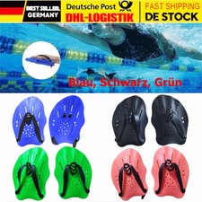 Paar Handpaddles Schwimmpaddle