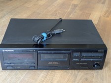Pioneer Stereo Kassettendeck