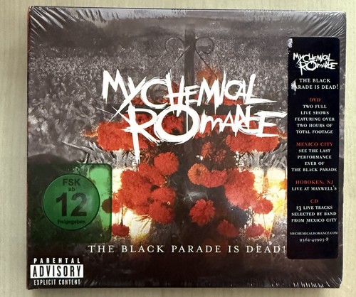 Chemical romance the - my,