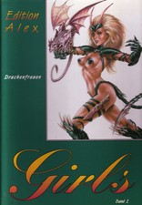 Girls Band 1 - Drachenfrauen -