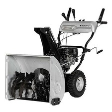 Lumag Schneefräse mit