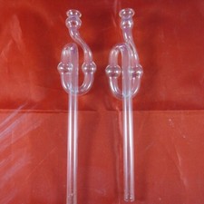 Gärröhrchen Gärröhre Gäraufsatz Original DDR VEB Neuhaus Weinherstellung 