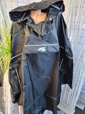 F2 Poncho Regenjacke