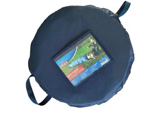 Trixie Dog-Activity-Agility Spieltunnel, mit Tragetasche.