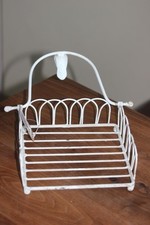 Shabby-chic Serviettenhalter