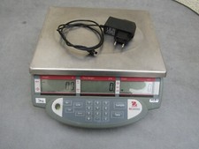 Waage OHAUS EC3 Digitalwaage, Zählwaage, Tischwaage, Kompaktwaagen