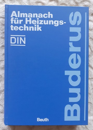 Almanach für heizungstechnik - für,