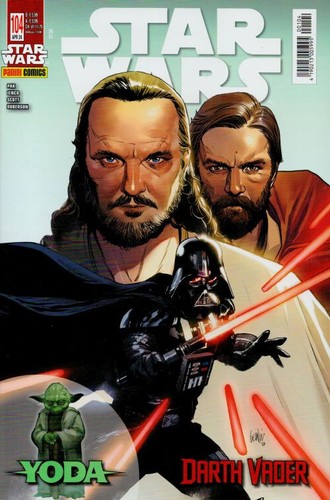 Star wars 104 - wars, nr