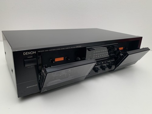Denon drw 650 stereo hifi - drw-650, 90er