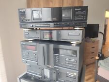 Fisher Stereoanlage Surround