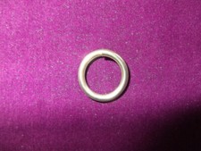 Tragering für Dolchscheide, br. oder schw. 2 WK >>Lieferzeit 2-4 Werktage<<