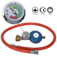 Gasschlauch + Druckminderer