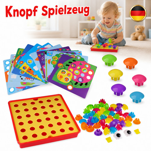 Mosaik steckspiel - steckspiel, 12