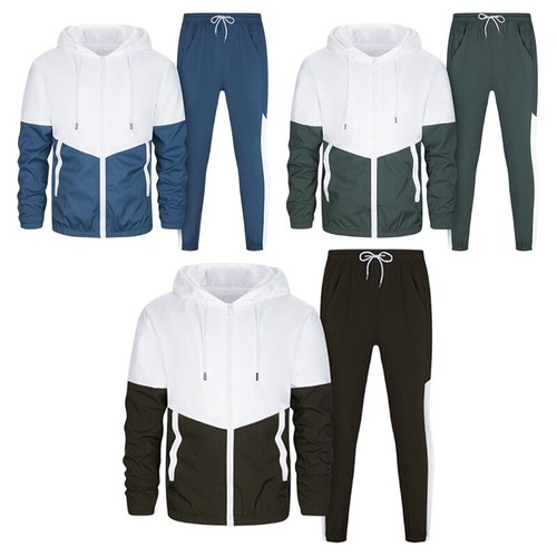 Unisex trainingsanzug set - unisex, er-set