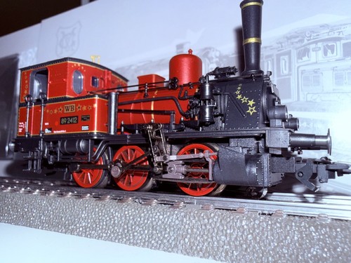 Märklin 37149 dampflok - 37149, t3