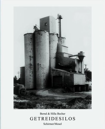 Getreidesilos bernd becher - |,