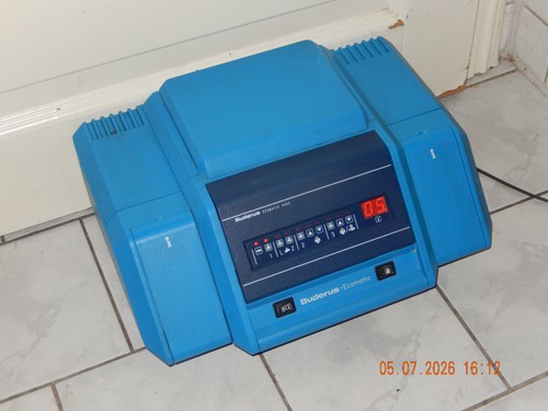 Buderus ecomatic hs4201 - hs4201, so