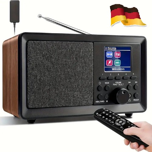Dab digitalradio bluetooth - dab+,