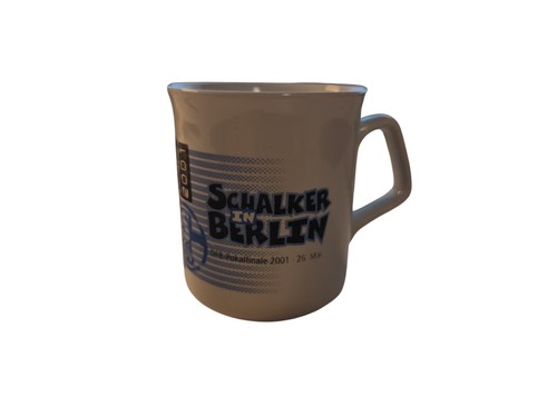 Schalke fan tasse - 04,