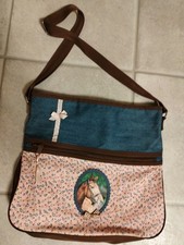 Pferde Umhängetasche Horses