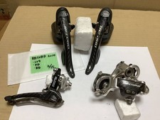 Campagnolo Record 10s Gruppe