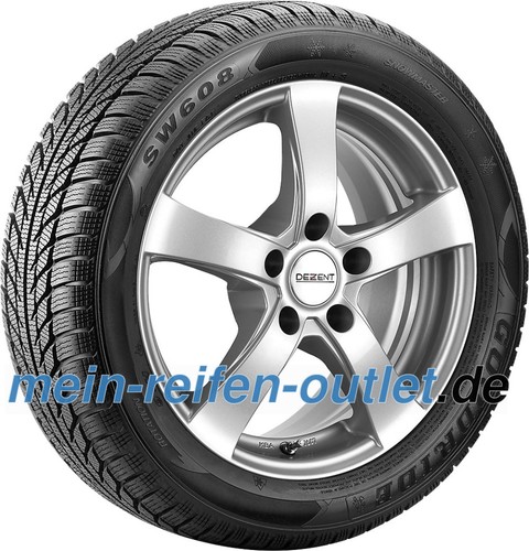 Goodride sw608 185 r15 - r15, 88h