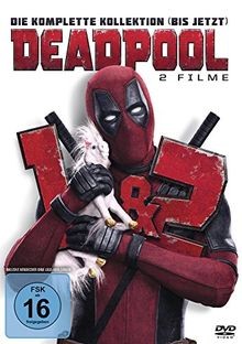 Deadpool dvds von - [2, dvds]