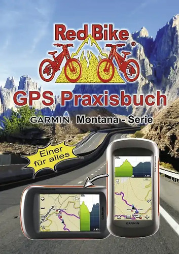 Gps praxisbuch garmin montana - praxisbuch,