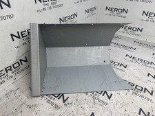 Spritzwandreparaturblech für