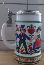 BMF Bierseidel, Bierkrug mit