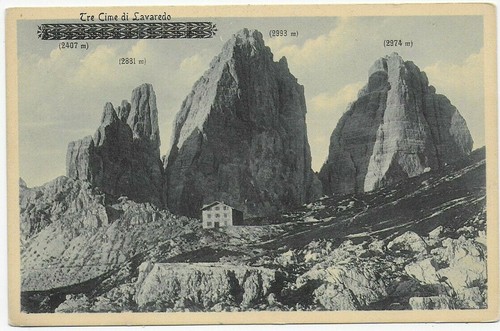Drei zinnen hütte club - drei-zinnen-hütte,,