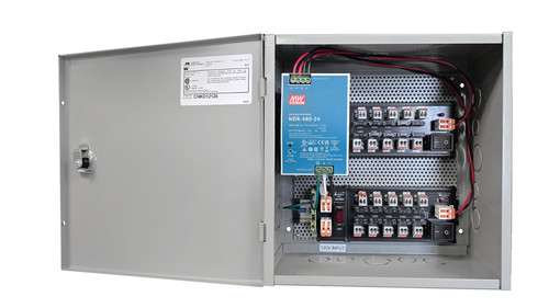 Somfy 24v power panel for - power,