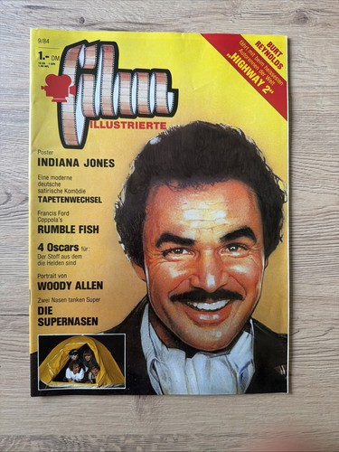 Film illustrierte 1984 heft - film,