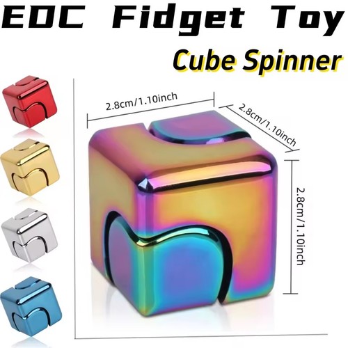 Metall infinity cube - metall,
