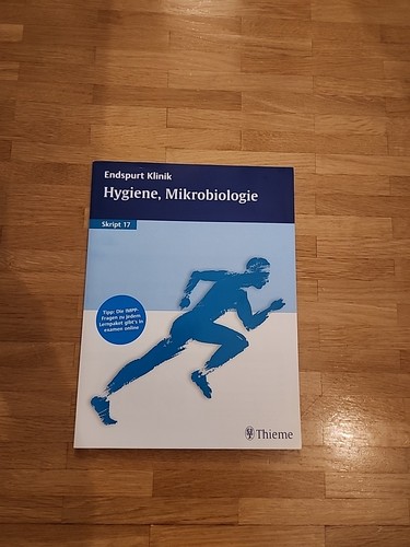 Endspurt klinik hygiene - klinik,