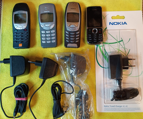 Nokia handys vintage - handys,