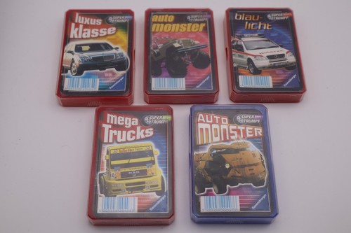 Quartetts auto - quartetts,