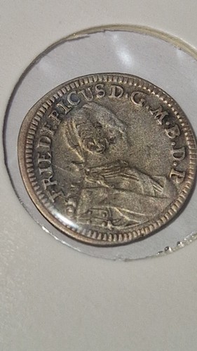 1746 silber kreutzer - 1746,