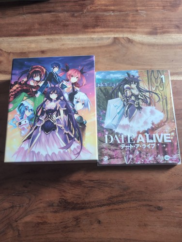 Date live staffel 1 vol - live,