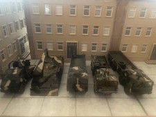 Rocco Minitanks Konvolut 1:87