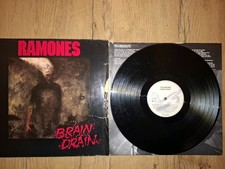 Ramones brain drain - ramones, ##