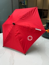 Bugaboo Sonnenschirm rot