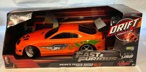 Jada fast furious - &, drift
