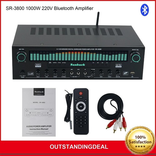 3800 1000w 220v - sr-3800,