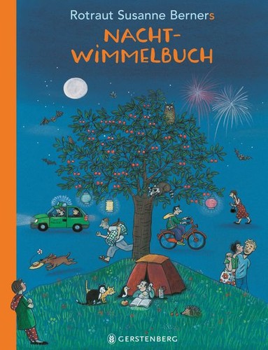 Nacht wimmelbuch rotraut - |,