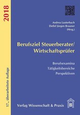 Berufsziel Steuerberater/Wirtschaftsprüfer 2018