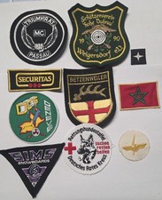 Nr. 5  / Aufnäher Patch