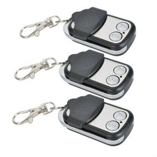 Für Garagentor 3x 433MHz